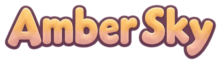 Amber Sky