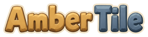 Amber Tile