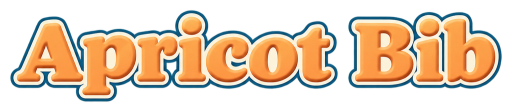 Apricot Bib