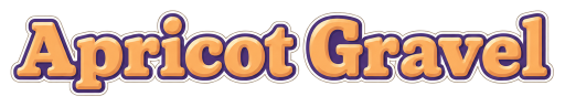 Apricot Gravel