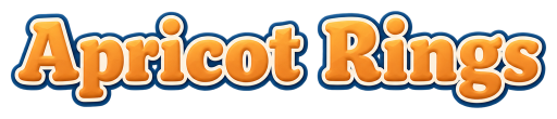 Apricot Rings