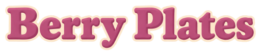 Berry Plates
