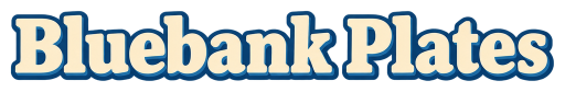Bluebank Plates