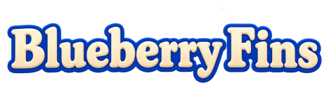 Blueberry Fins