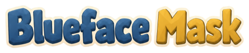 Blueface Mask