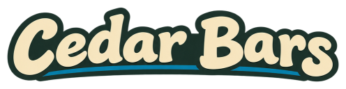 Cedar Bars