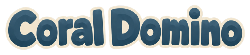 Coral Domino