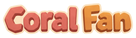 Coral Fan