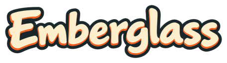 Emberglass