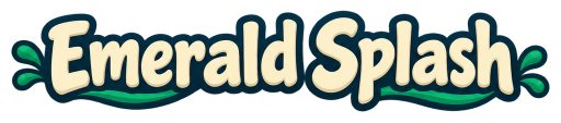 Emerald Splash