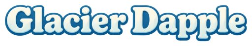 Glacier Dapple