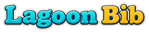 Lagoon Bib