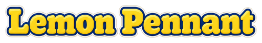 Lemon Pennant