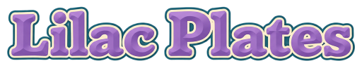 Lilac Plates