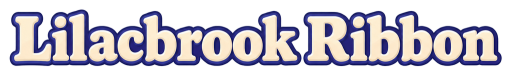 Lilacbrook Ribbon