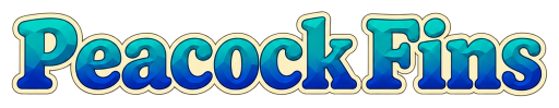 Peacock Fins