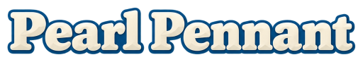 Pearl Pennant