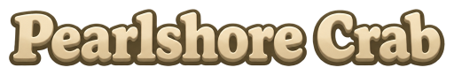 Pearlshore Crab