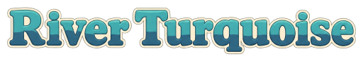 River Turquoise
