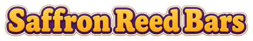 Saffron Reed Bars