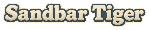 Sandbar Tiger