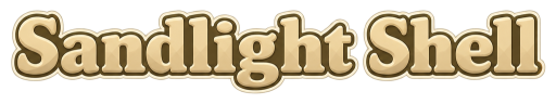 Sandlight Shell