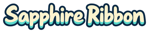 Sapphire Ribbon