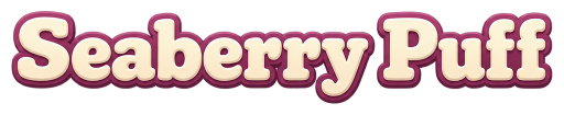 Seaberry Puff