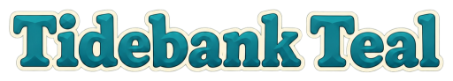 Tidebank Teal