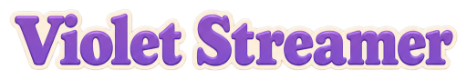 Violet Streamer