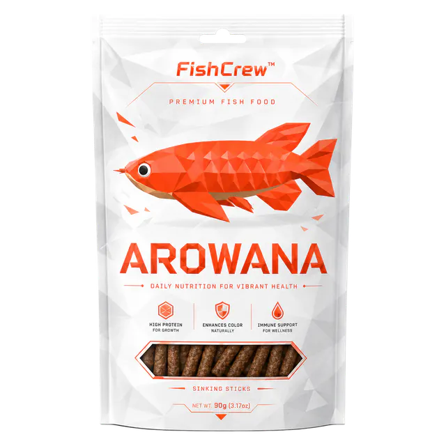 Crewfood Arowana
