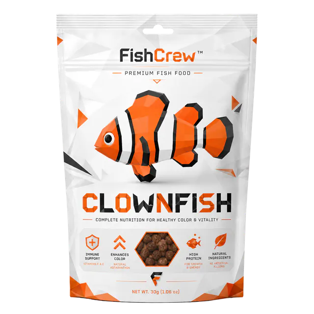 Crewfood Clownfish