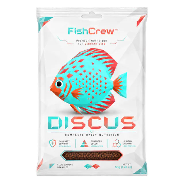 Crewfood Discus