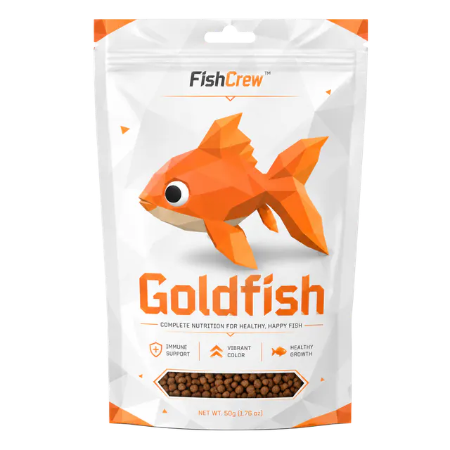 Crewfood Goldfish