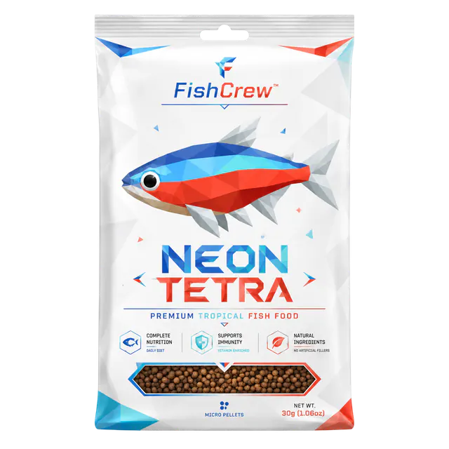 Crewfood Neontetra