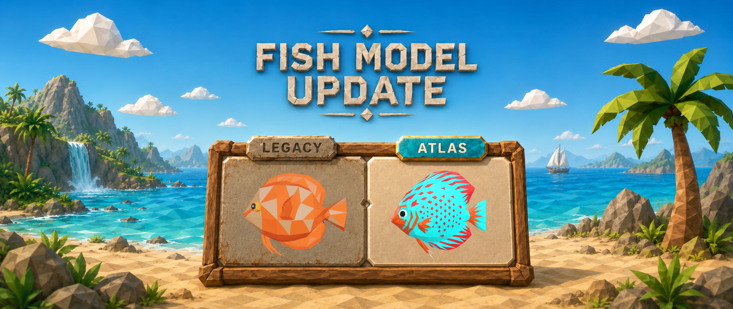 Discus Legacy versus Atlas comparison